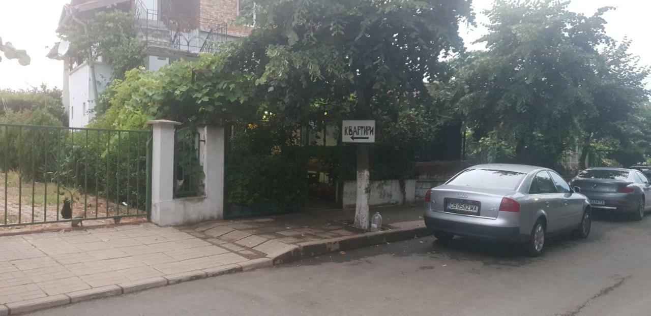 Hotel Свети Никола Sinemoretz Esterno foto